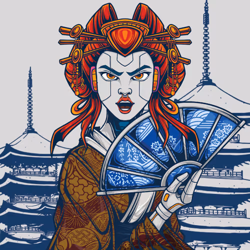 Geisha Tea House