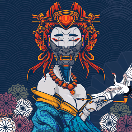 Geisha Tea House