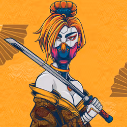 Geisha #1273