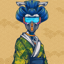 Geisha #5318