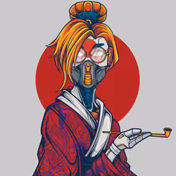 Geisha #2276