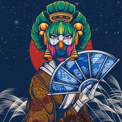 Geisha #5252