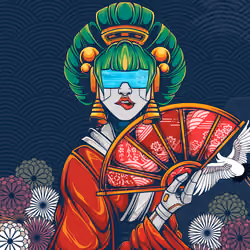 Geisha #5797