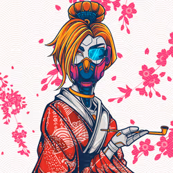 Geisha #2765