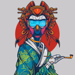 Geisha #8471