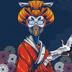 Geisha #4237