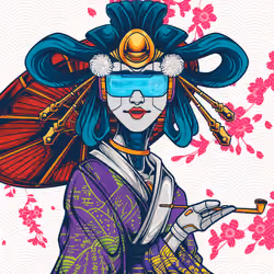 Geisha #5379