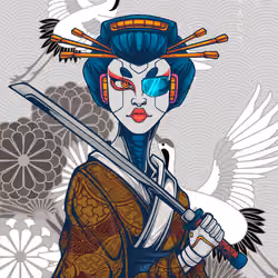 Geisha #423