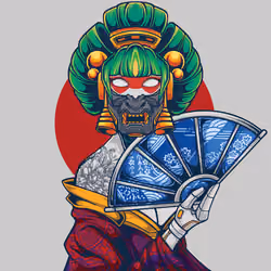 Geisha #8515