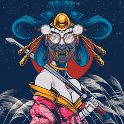 Geisha #4141
