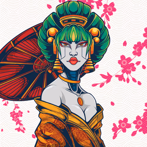 Geisha Tea House