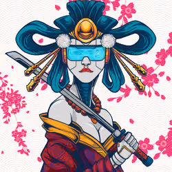 Geisha #9809