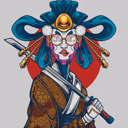 Geisha #7572