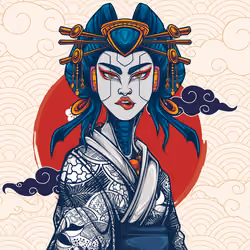 Geisha #5198