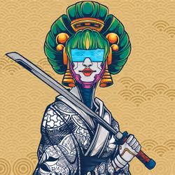 Geisha #2805