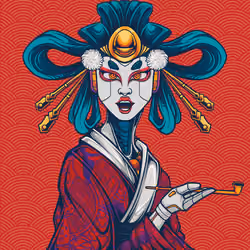 Geisha #6181