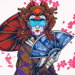 Geisha #8289