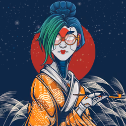 Geisha #9031