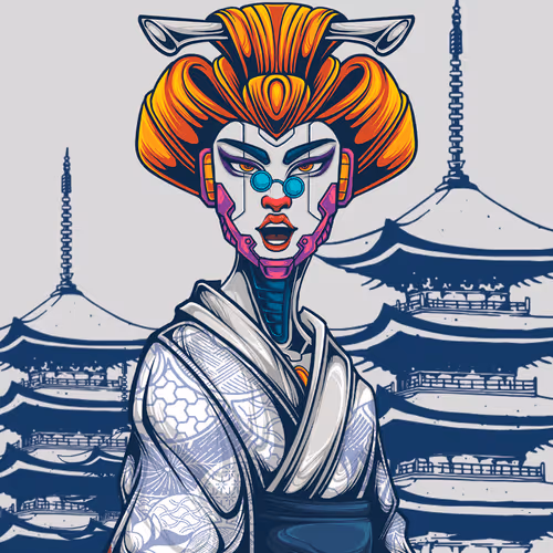 Geisha Tea House