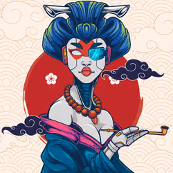 Geisha #6141