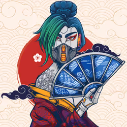 Geisha #5633