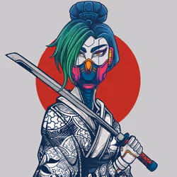 Geisha #9799
