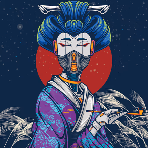Geisha #5519