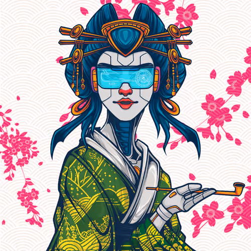 Geisha #216