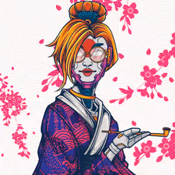 Geisha #6171