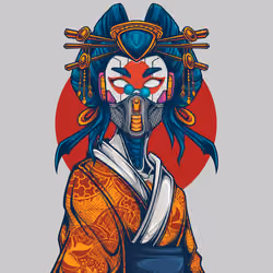 Geisha #4428