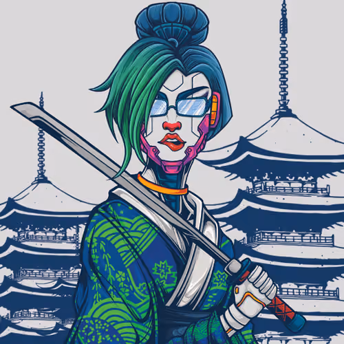 Geisha #2344