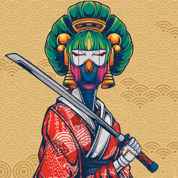 Geisha #5223