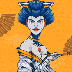 Geisha #6688