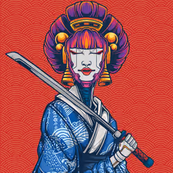 Geisha #3678