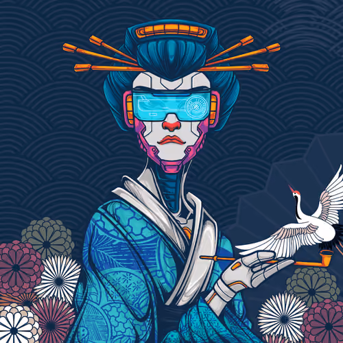 Geisha #6862