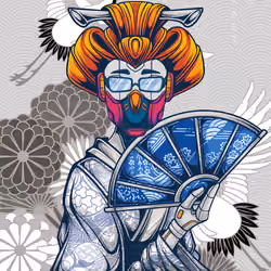 Geisha #9611