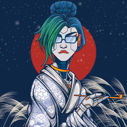 Geisha #963