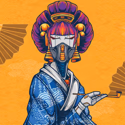 Geisha #5848