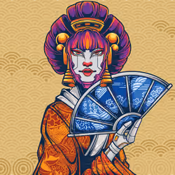 Geisha #2012