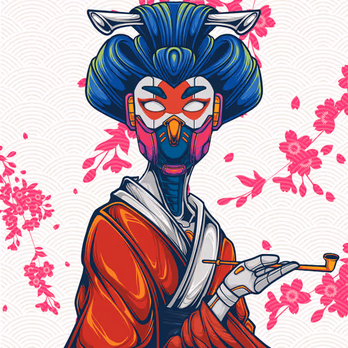 Geisha #1327