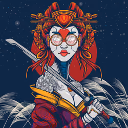Geisha #2374