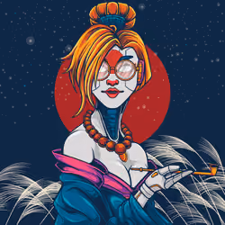 Geisha #3199