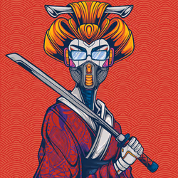 Geisha #5686