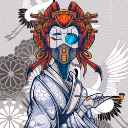 Geisha #5472