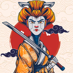 Geisha #6878