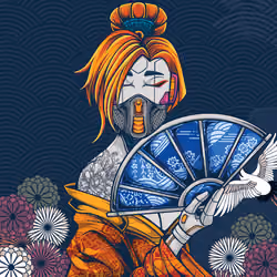 Geisha #2809
