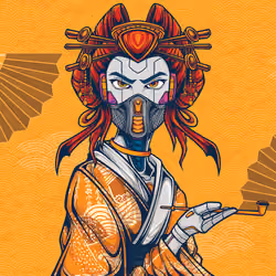 Geisha #850