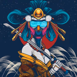Geisha #5043