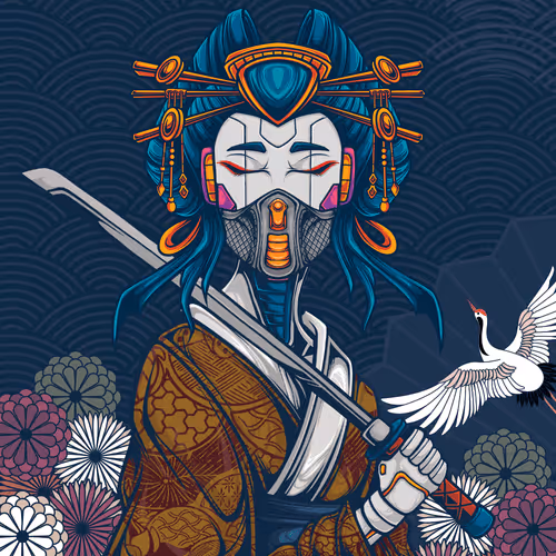 Geisha Tea House