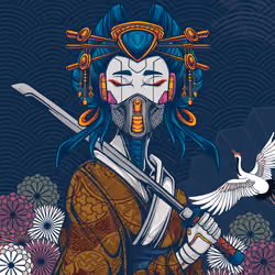 Geisha #7508